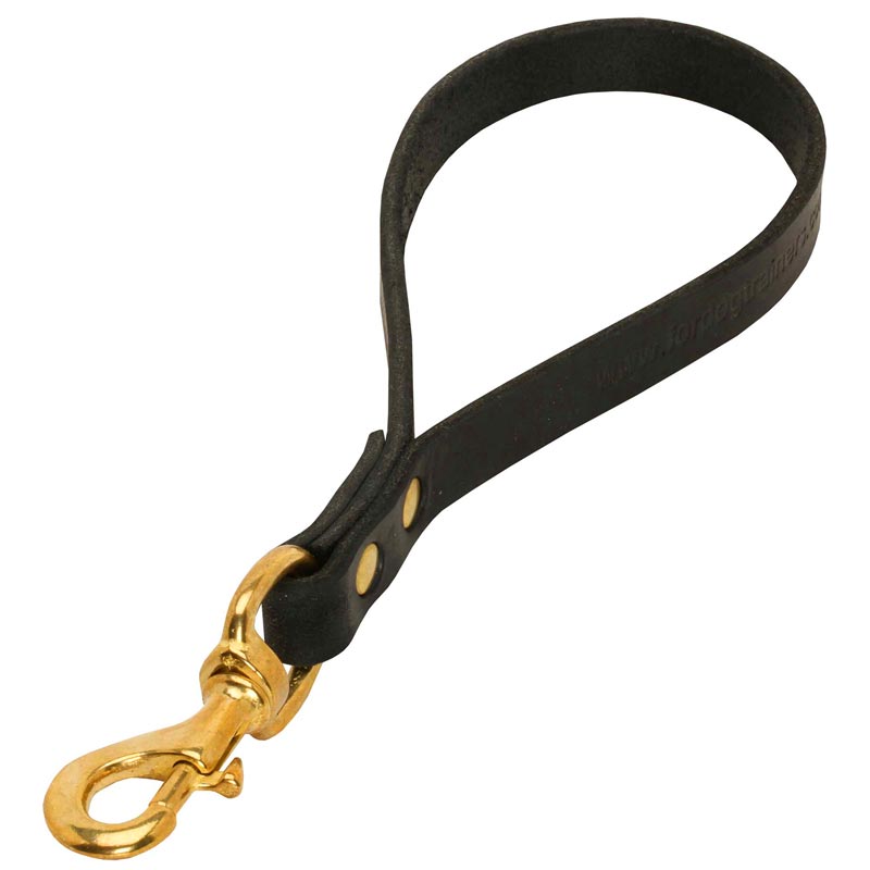 Buy Leather Amstaff Harness